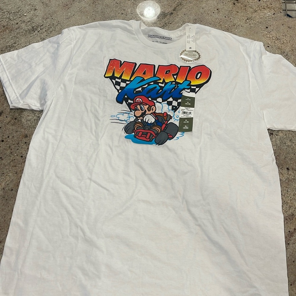 NWT men’s T-shirt